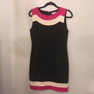 Lilly Pulitzer Colorblock Dress
